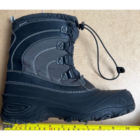 The NorthFace ThermalFelt Plus Size 7 Waterproof IV Winter Snow Waterproof Boot - Picture 5 of 8